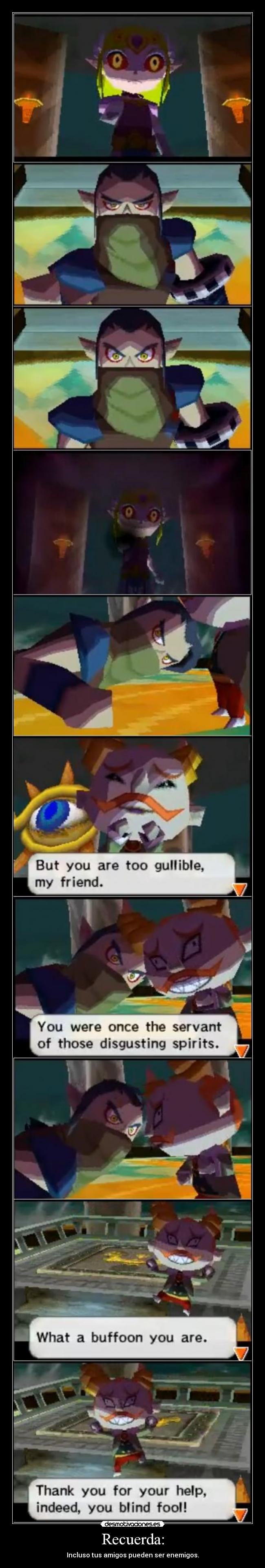 carteles como jak aqui desmotivaciones