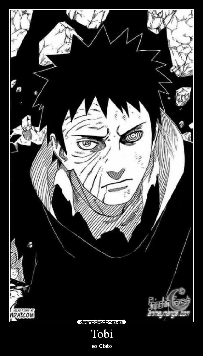 Tobi - es Obito