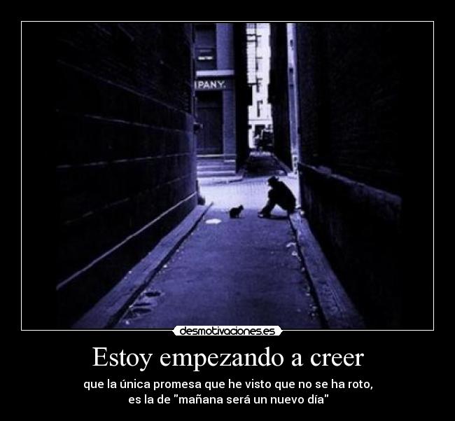 carteles manana una promesa desmotivaciones