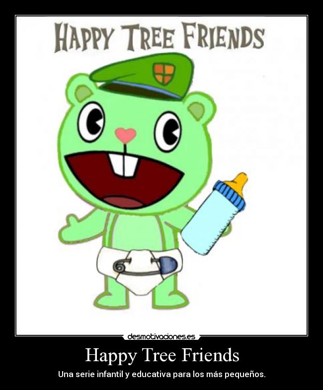 Happy Tree Friends -