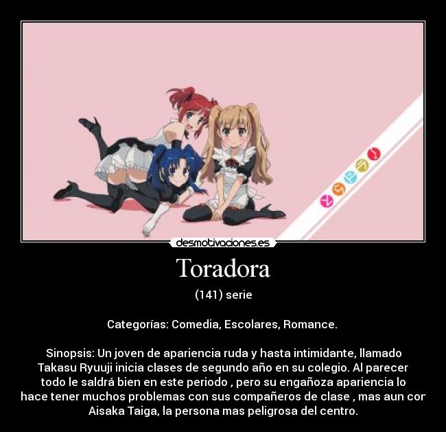 Toradora - 