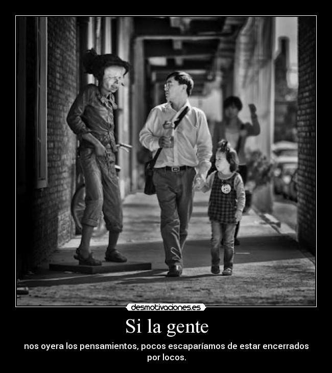 Si la gente - 