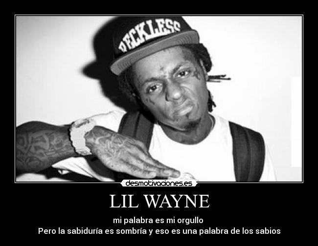 LIL WAYNE -