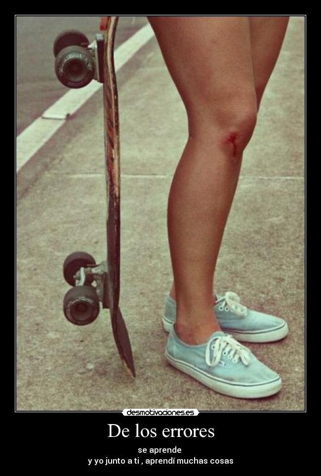 De los errores - 