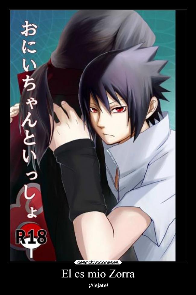 El es mio Zorra -
