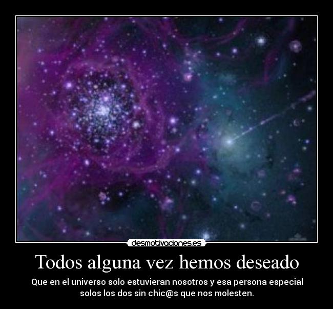 carteles universo planeta desmotivaciones