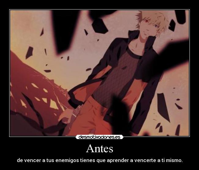 Antes -