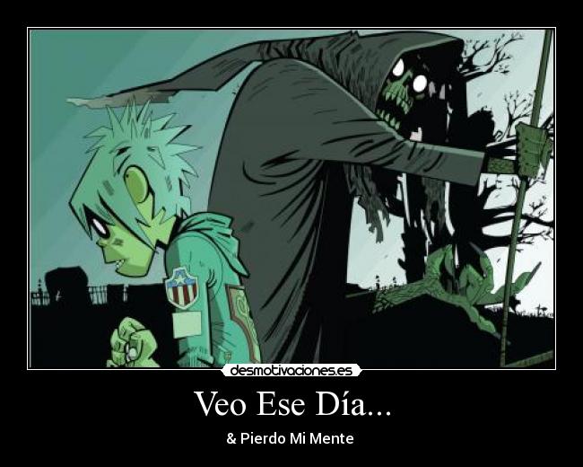 Veo Ese Día... -