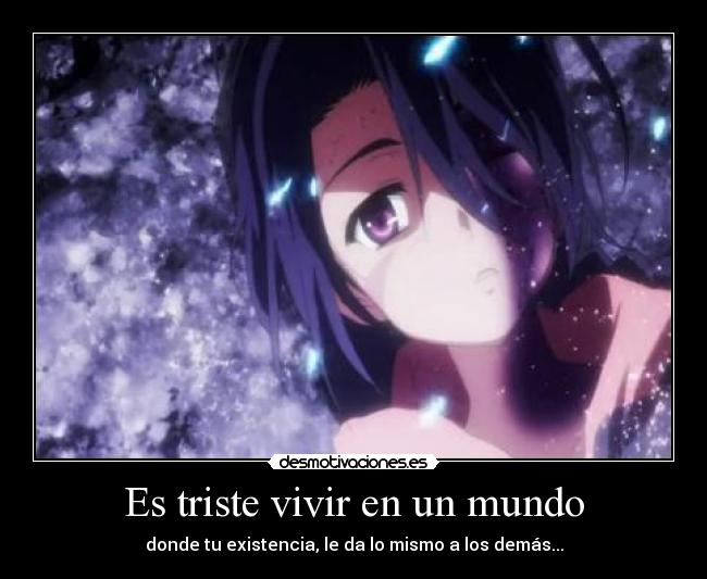 carteles mundo anime shakugan shana khamsin nbhw desmotivaciones