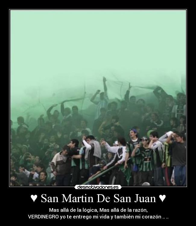 carteles verdinegro desmotivaciones