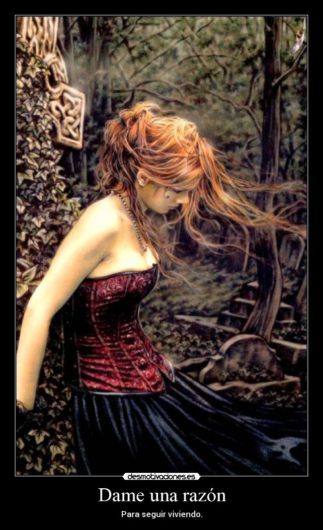 Dame una razón - 