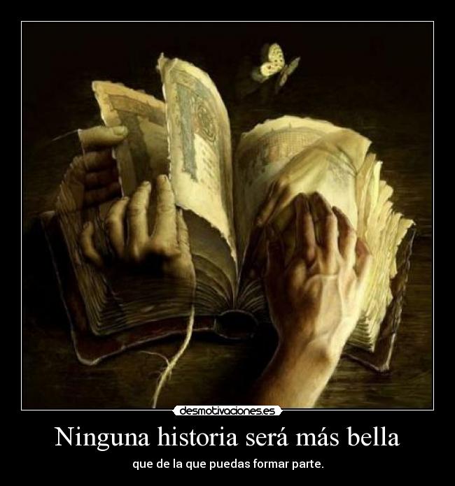 Ninguna historia será más bella - 