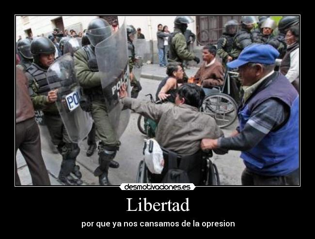 Libertad - 