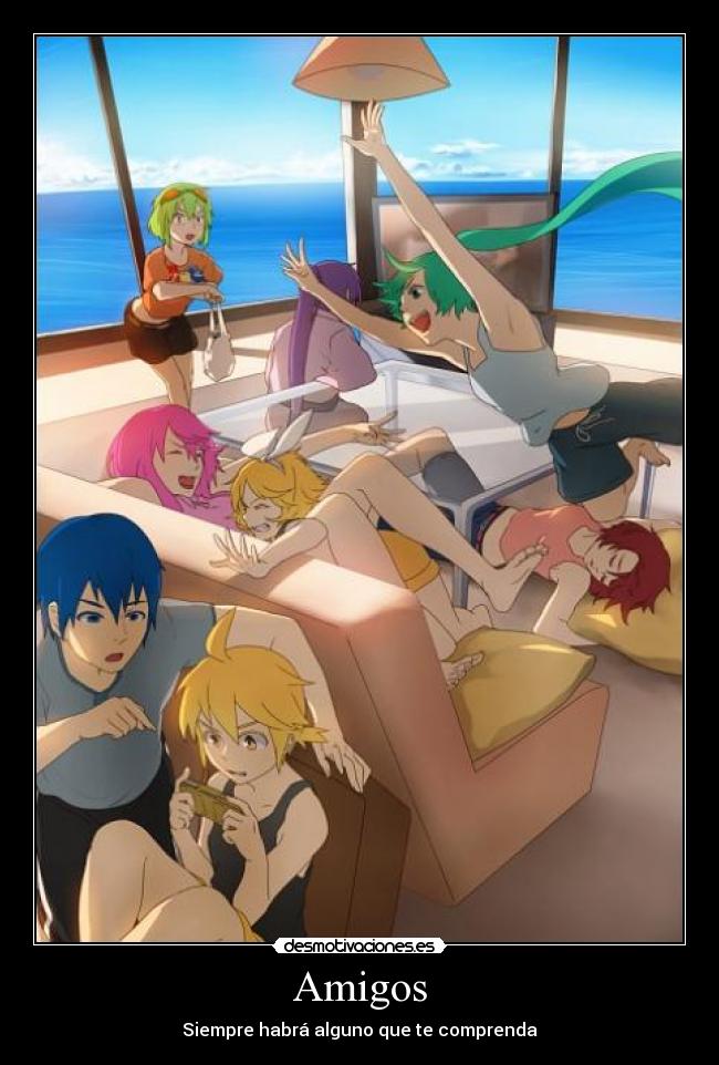 Amigos -