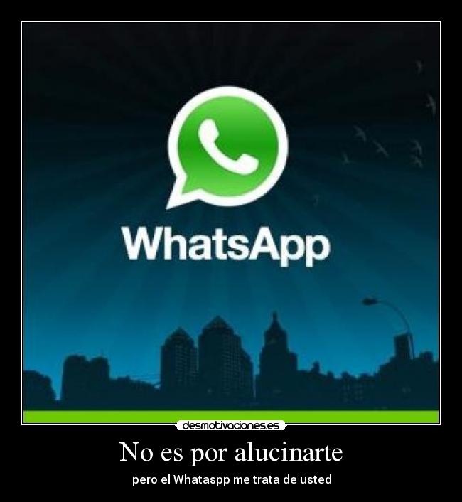 No es por alucinarte -