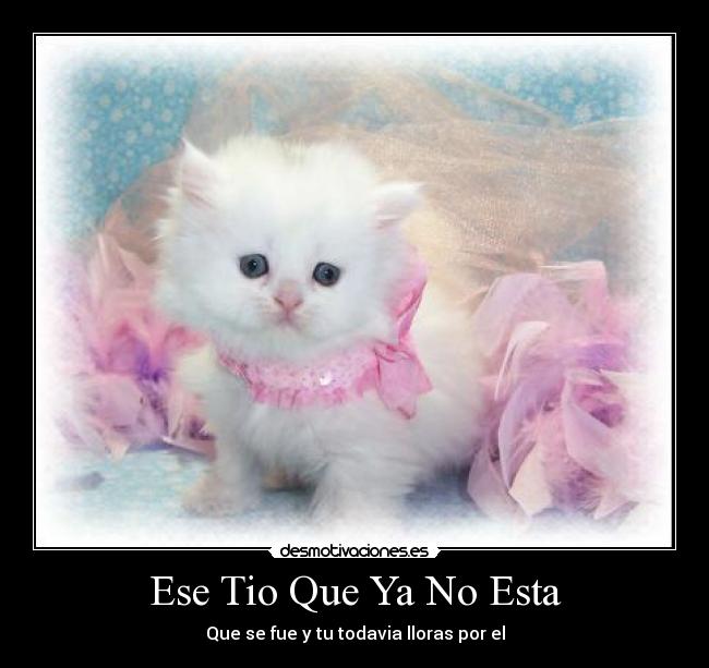 Ese Tio Que Ya No Esta - 