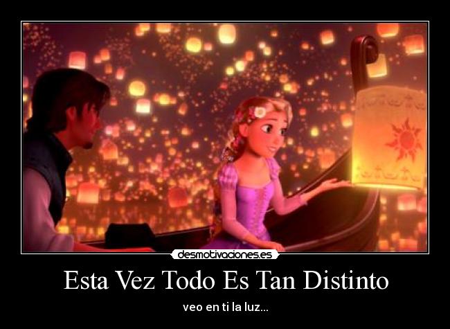 Esta Vez Todo Es Tan Distinto -