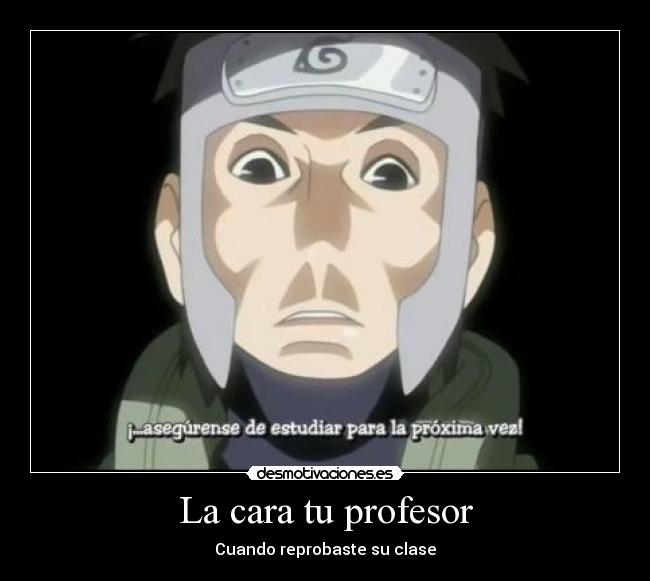 carteles yamato tenzo desmotivaciones
