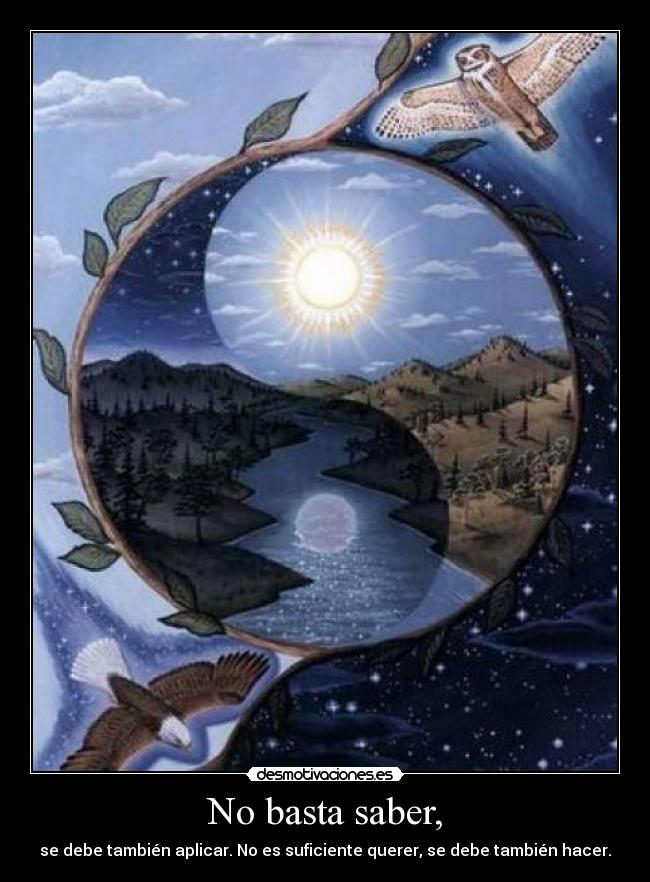 carteles sabiduria oriental desmotivaciones