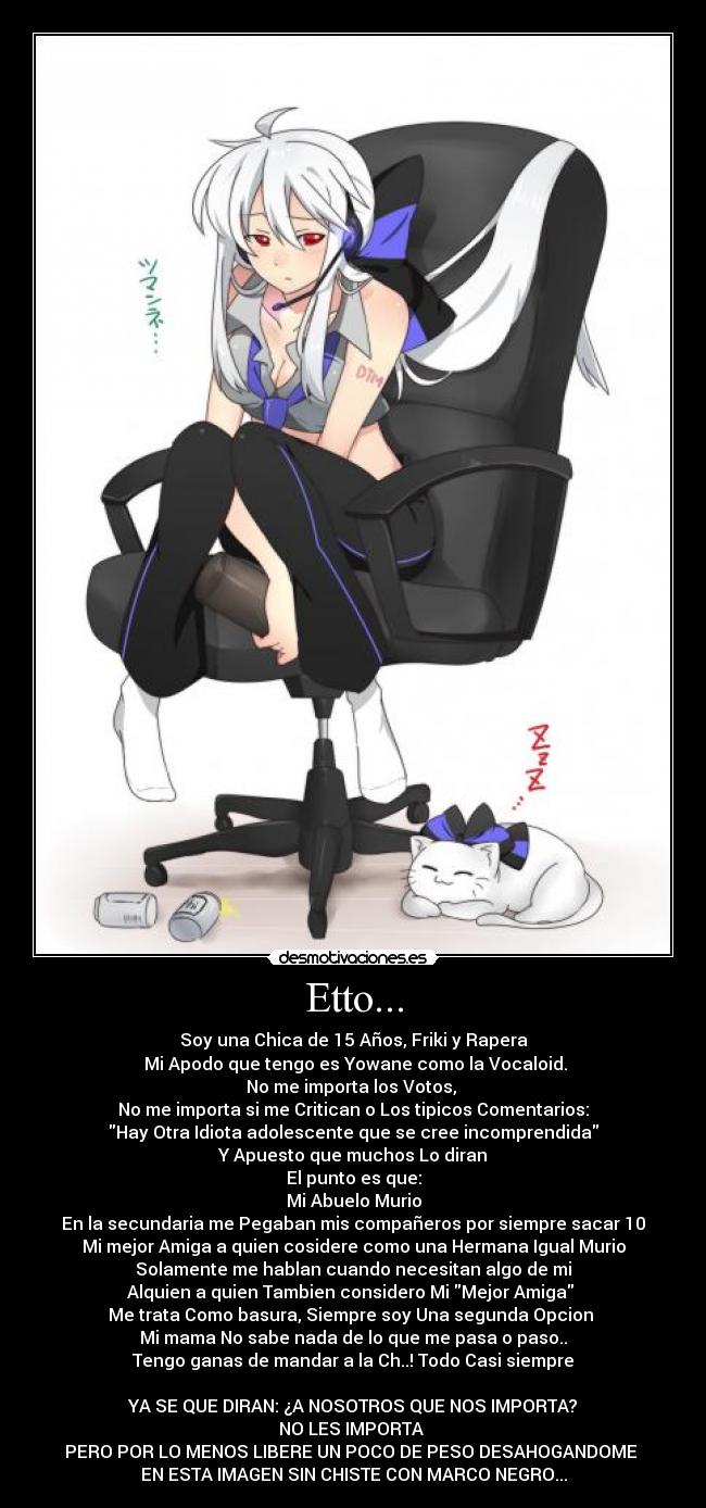 Etto... -
