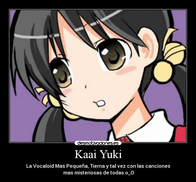 Kaai Yuki -