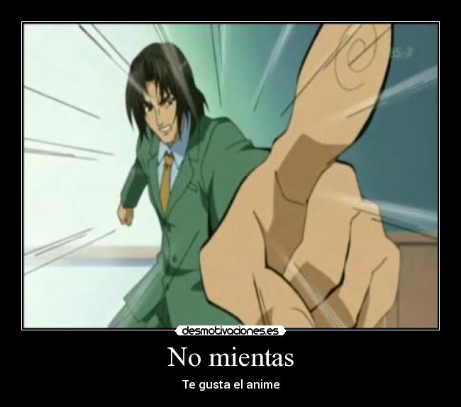 carteles anime yumeria desmotivaciones