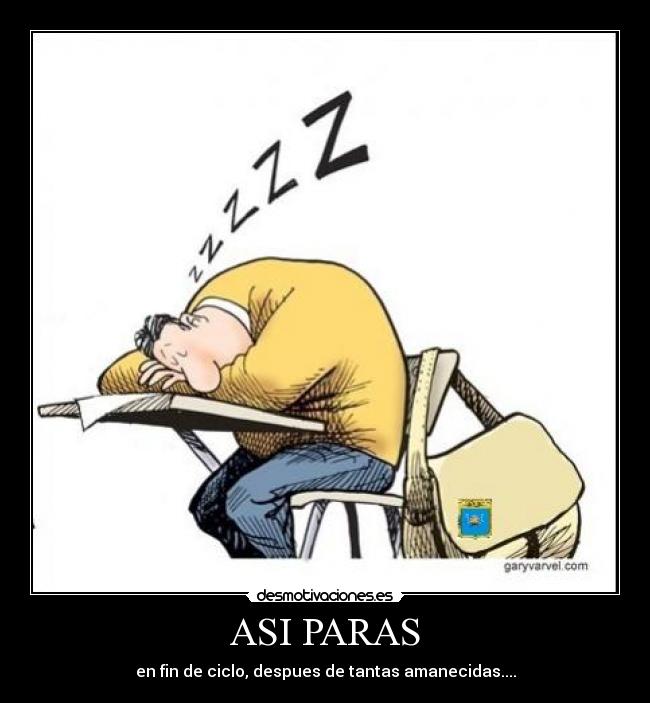 carteles zzzzzzzzzzzzzz desmotivaciones