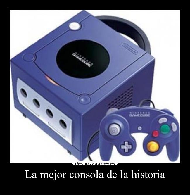 La mejor consola de la historia -