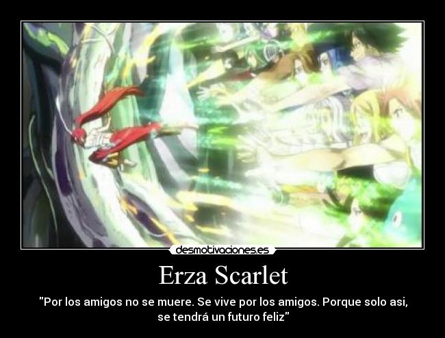 Erza Scarlet -