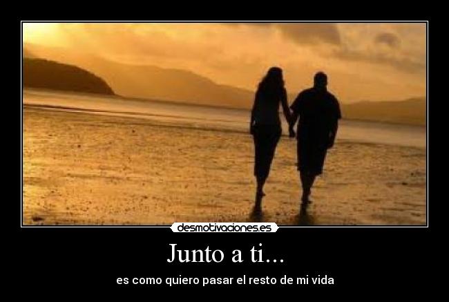 Junto a ti... - 