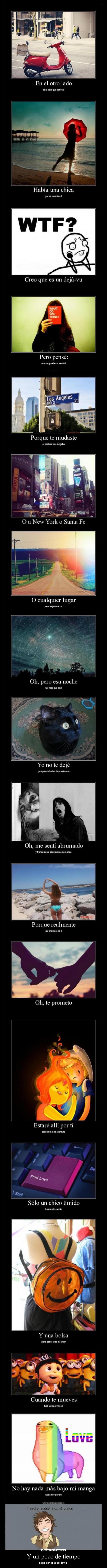 Y un poco de tiempo - para poner todo junto .