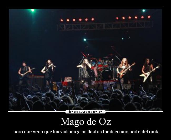 Mago de Oz -