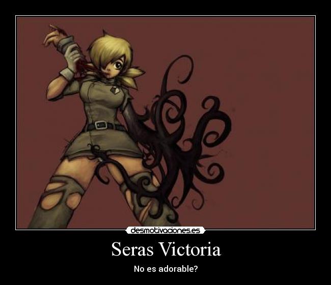 Seras Victoria -