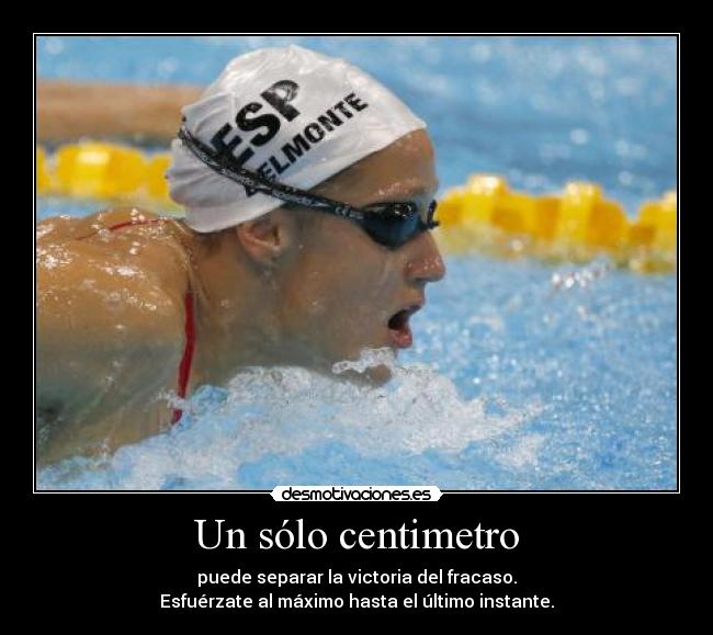 carteles papapitufo pitupac mireia belmonte primera medalla londres plata dedicado slake desmotivaciones