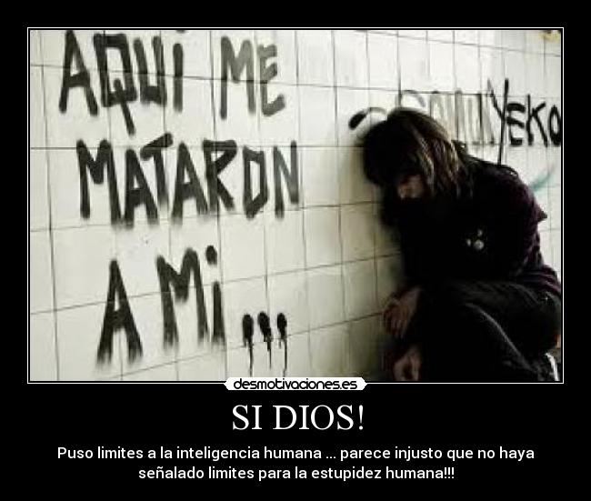 SI DIOS! - 