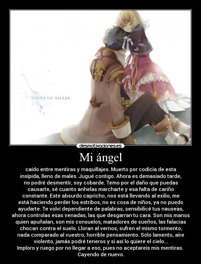 Mi ángel - 