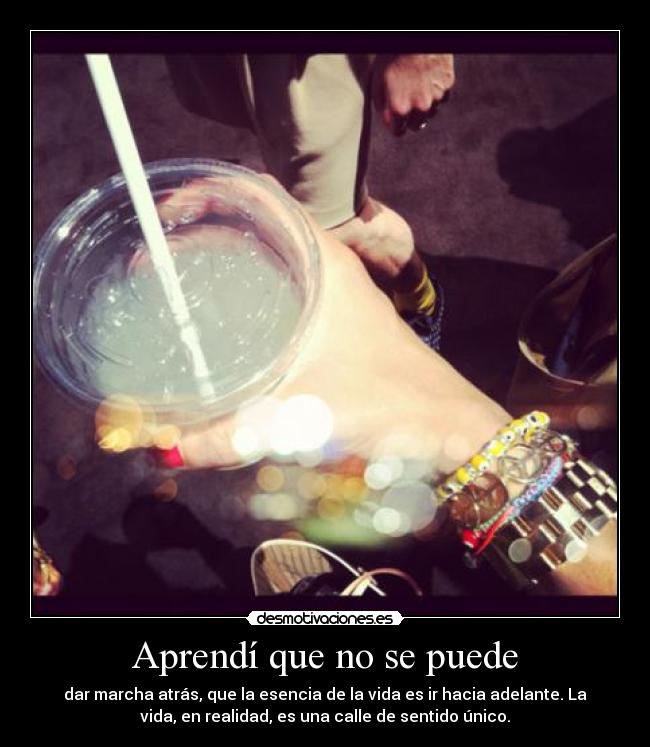 carteles andrea289 desmotivaciones