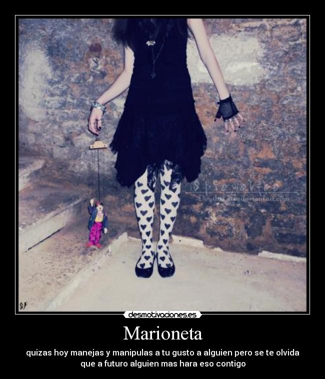 Marioneta -