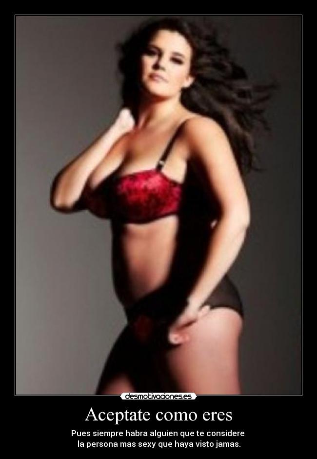 Aceptate como eres - 