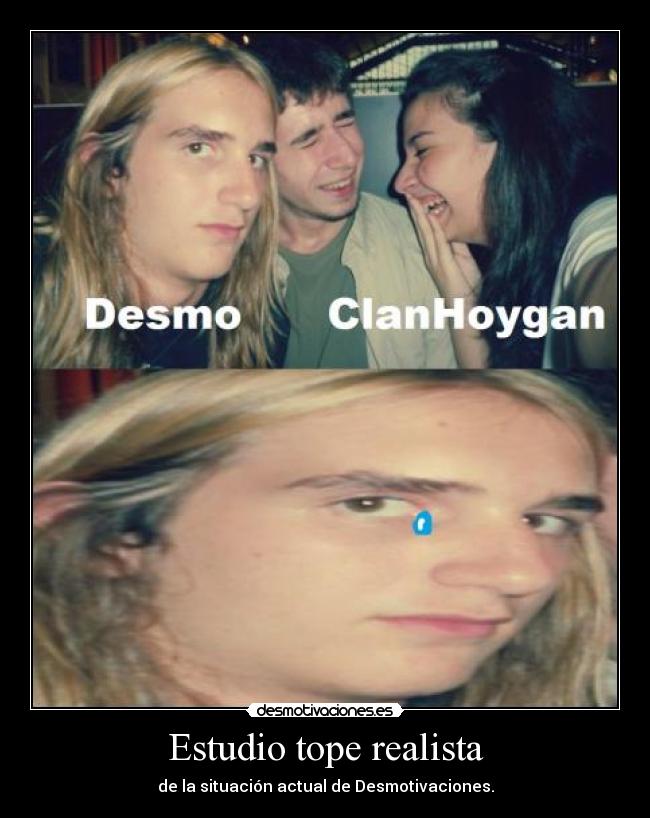 Estudio tope realista -