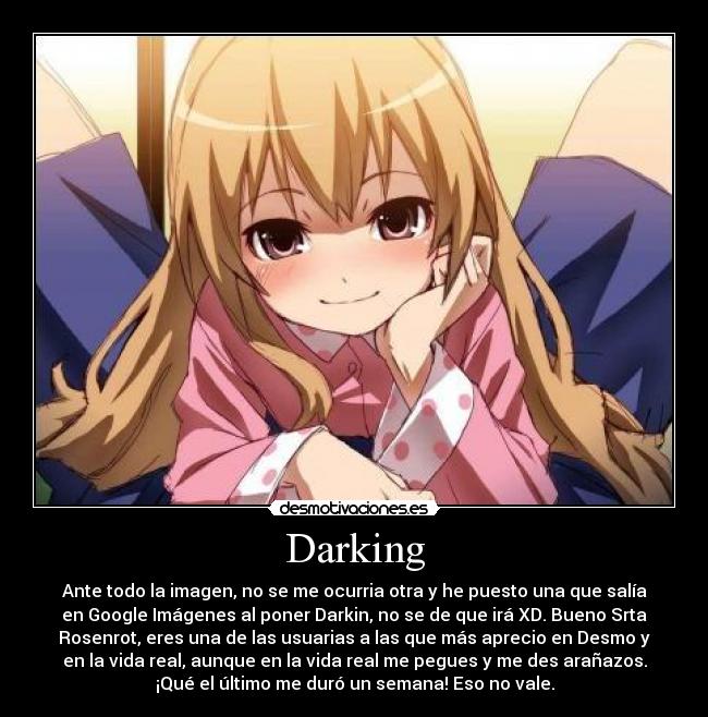 Darking -