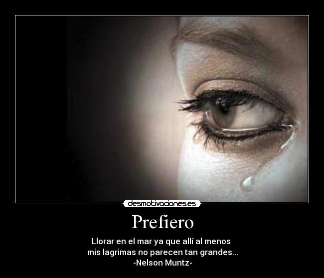 Prefiero -