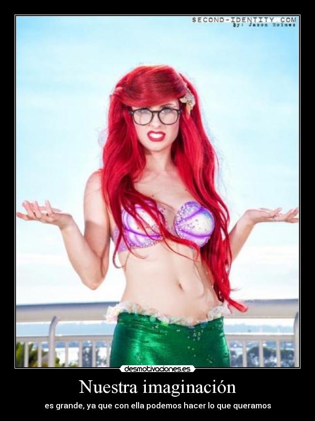 Nuestra imaginación -