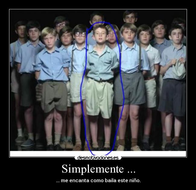 Simplemente ... - 