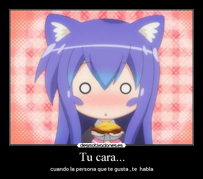 Tu cara... - 