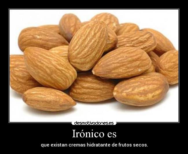 Irónico es - 