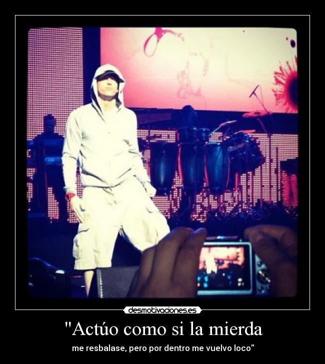 carteles dooby eminem desmotivaciones