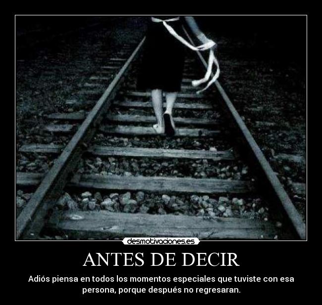 carteles adios desmotivaciones