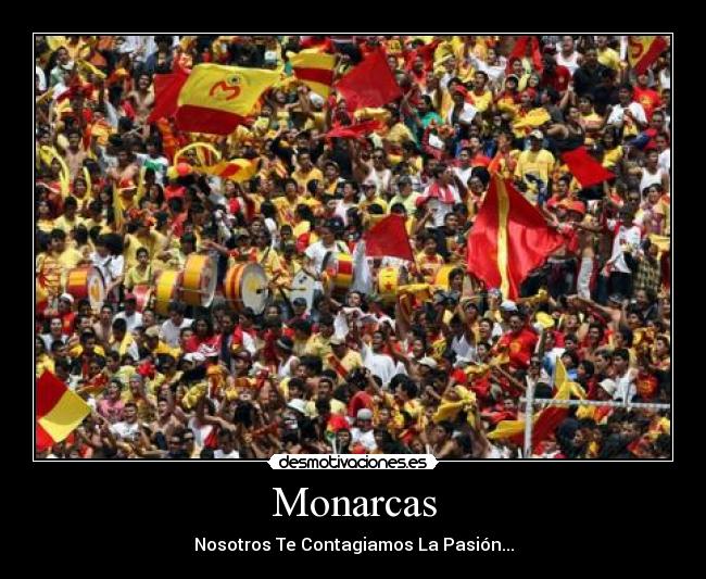Monarcas - 