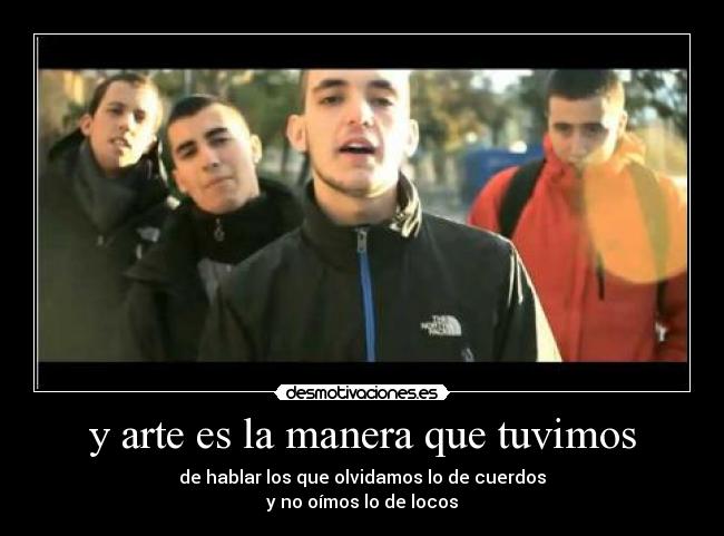 carteles arte asilo del barrio crematorium desmotivaciones